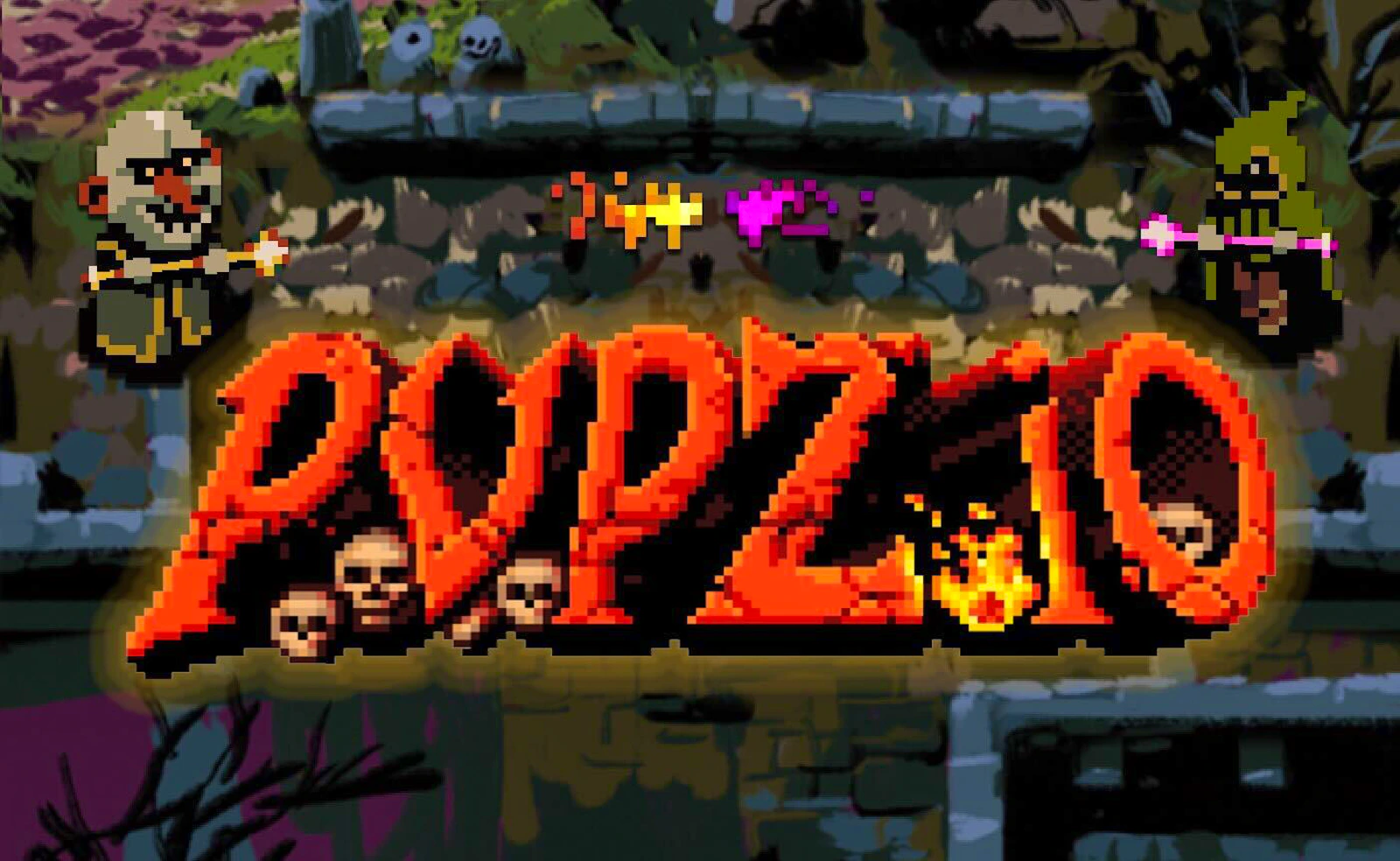 PvPz.io — free online adventure game on Glaze Games