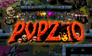 Pvpz.io game cover