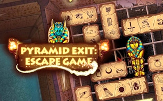 Pyramid Exit Escape Game