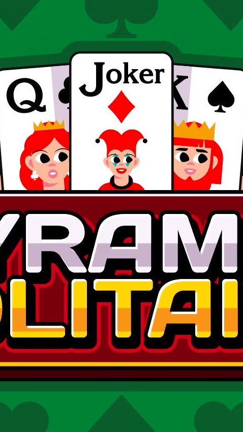 Pyramid Solitaire Classic