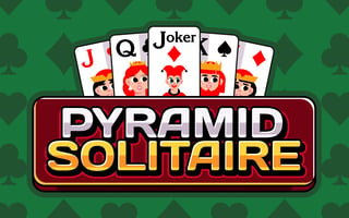 Pyramid Solitaire Classic game cover