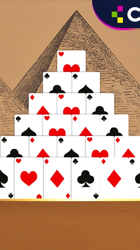 Pyramid Solitaire