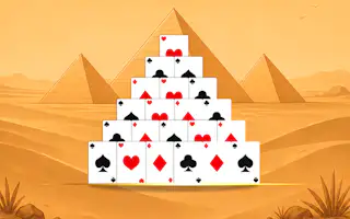 Pyramid Solitaire