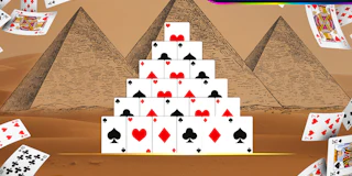 Pyramid Solitaire thumbnail