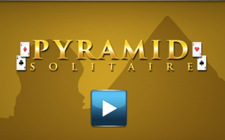 Pyramid Solitaire game cover