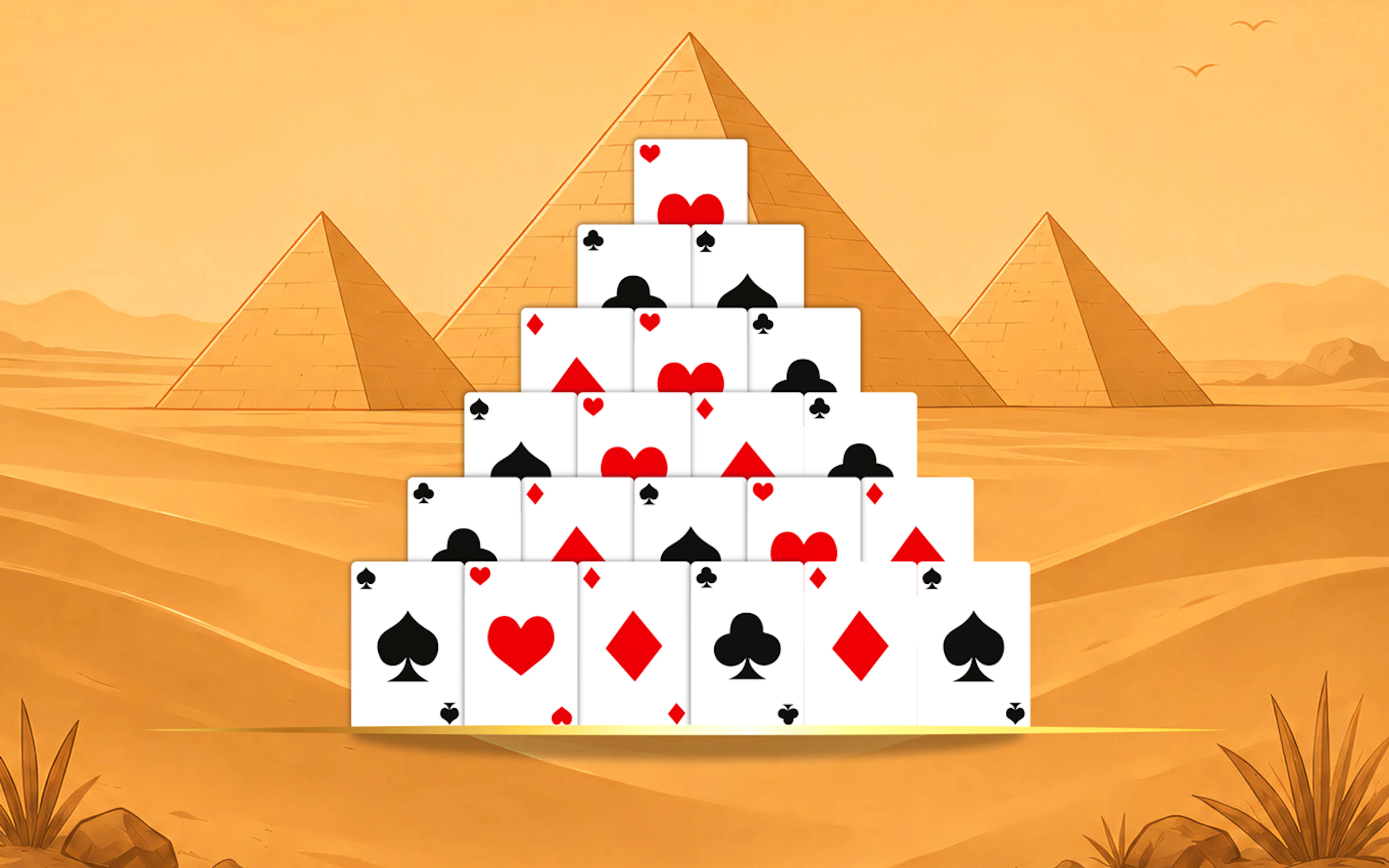 Pyramid Solitaire