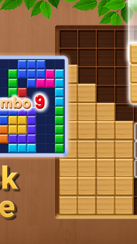 Cover Image QBlock Puzzle