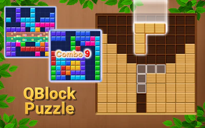 QBlock Puzzle - play free online