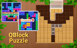 QBlock Puzzle