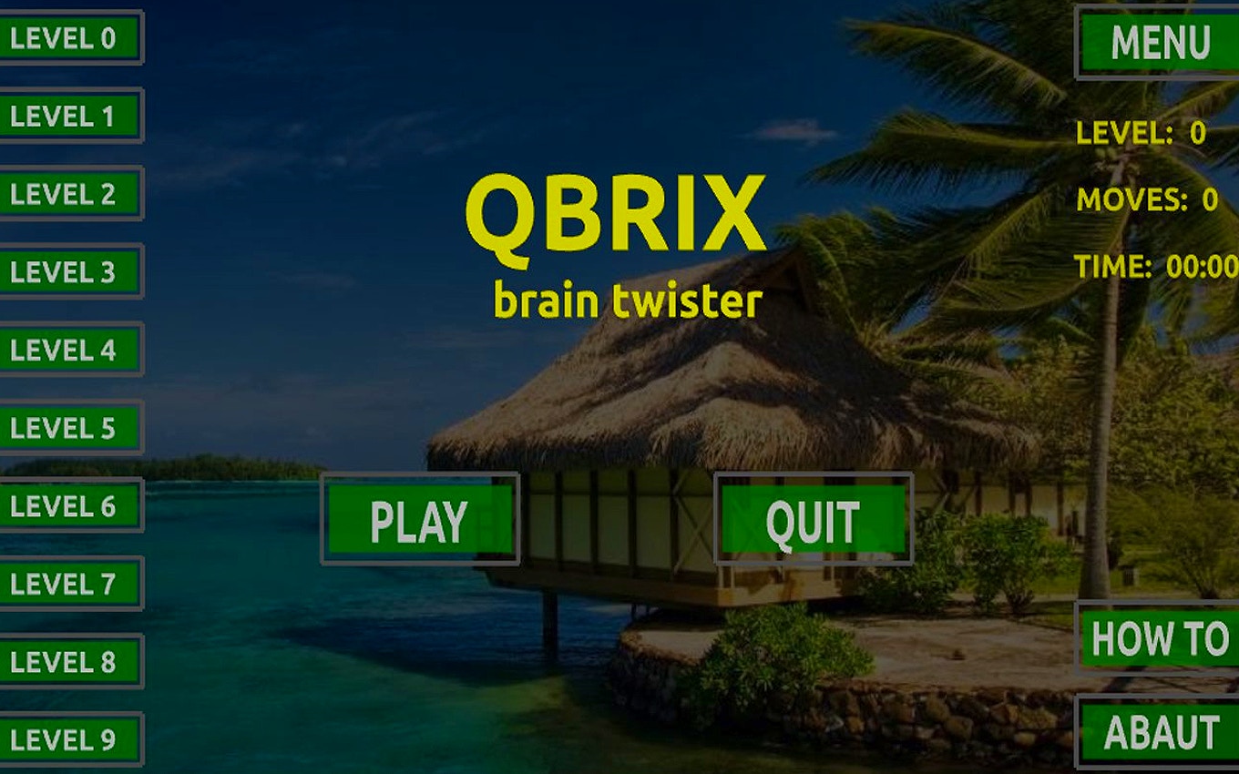 Qbrix - Brain Twister