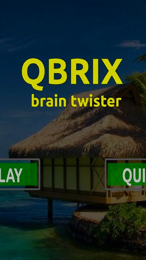 Qbrix - Brain Twister