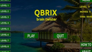 Image for Qbrix - Brain Twister