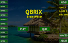 Qbrix - Brain Twister