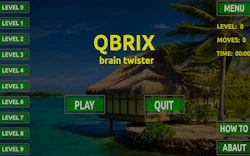 Qbrix - Brain Twister
