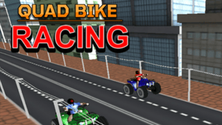 Quad Bike Racing game cover