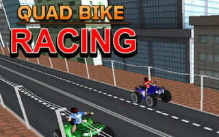 Quad Bike Racing