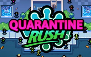 Quarantine Rush game cover