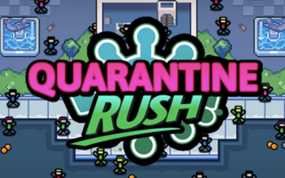Quarantine Rush game cover