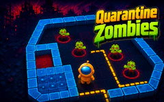 Quarantine Zombies — free online game