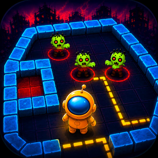 Quarantine Zombies game thumbnail