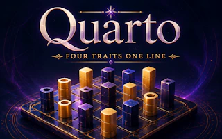 Quarto Four Traits One Line