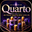 Quarto Four Traits One Line