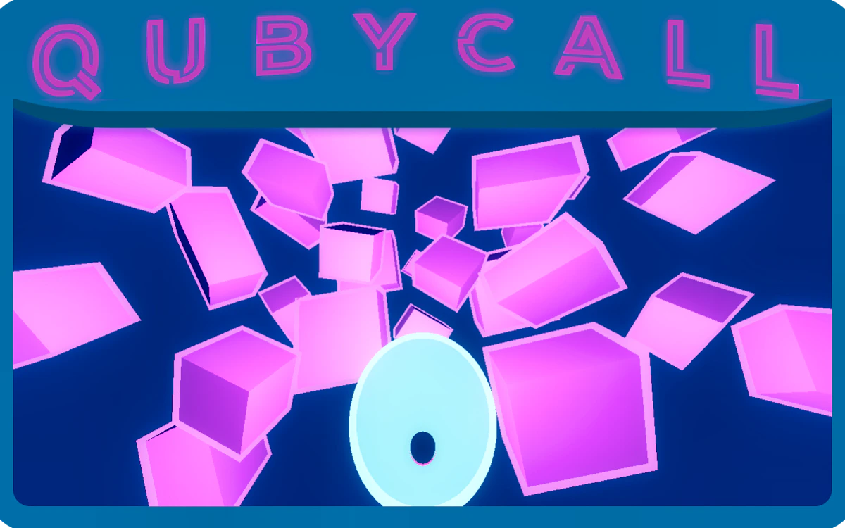 Play Qubycall — free online Skill game
