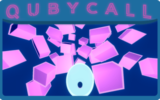 Qubycall game cover