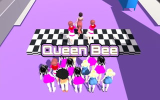 Queen Bee game cover