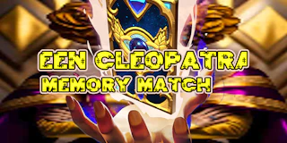 Queen Cleopatra Memory Match thumbnail