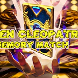 Queen Cleopatra Memory Match