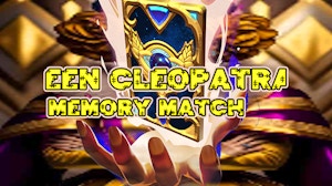 Image for Queen Cleopatra Memory Match