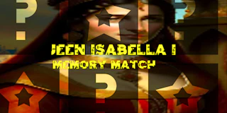 Queen Isabella I Memory Match thumbnail