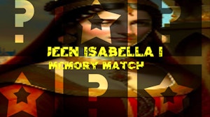 Image for Queen Isabella I Memory Match