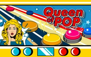 Queen Of Pop game cover