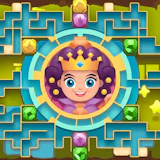 Queen of the Maze