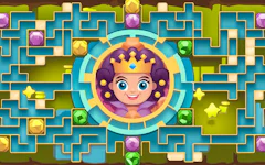 Queen of the Maze