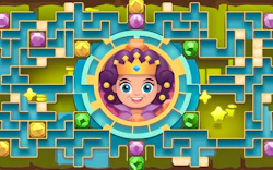 Queen of the Maze