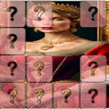 Queen Victoria Memory Match