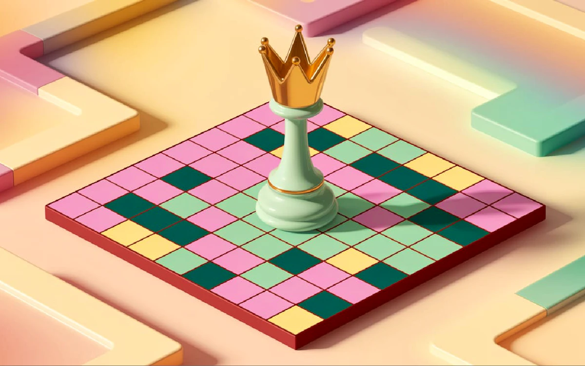 Play Queens Land — free online Puzzle game