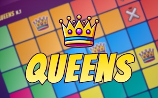 Queens game cover