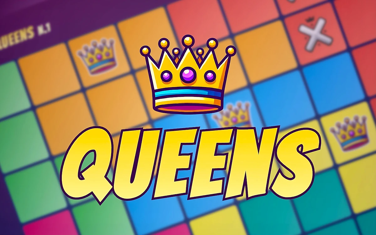 Play Queens — free online Puzzle game
