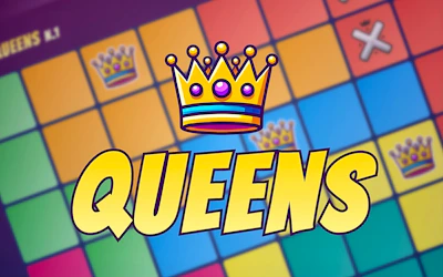 Queens cover art