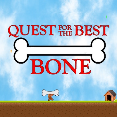 Quest for the Best Bone By Gamepix