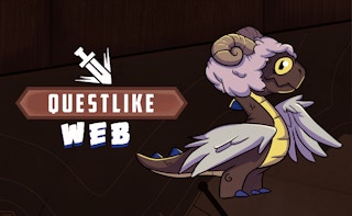 Questlike game cover