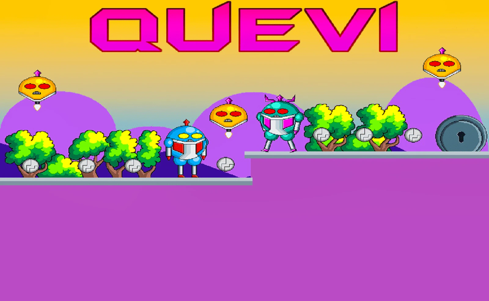 Quevi — free online adventure game on Glaze Games