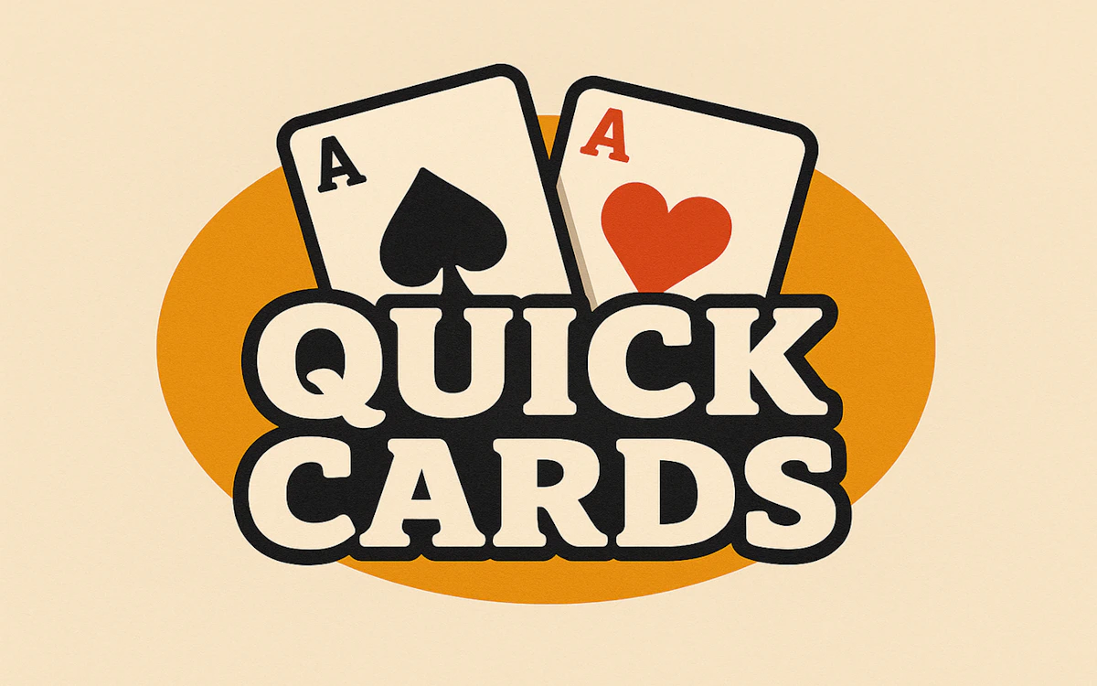 Play Quick Cards — free online Card game