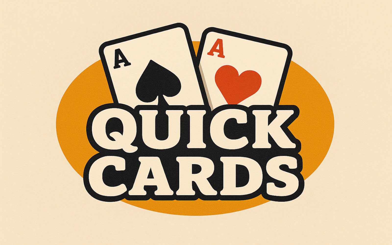 Quick Cards — free online card game on Glaze Games