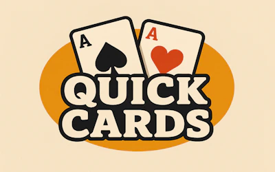 Quick Cards - play free online