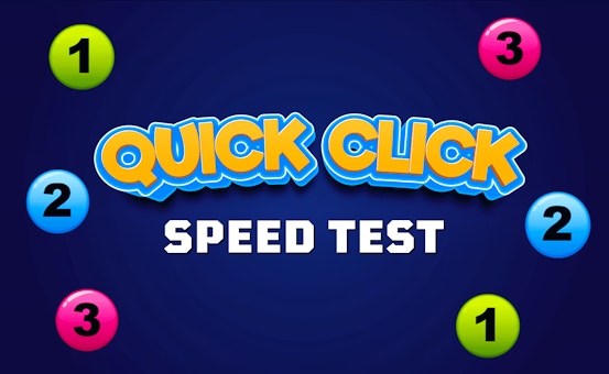 Quick Click 🕹️ Play Now on GamePix